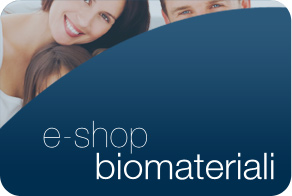 Vendita online Biomateriali