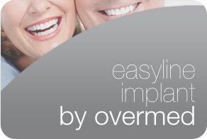 Implantologia dentale Overmed
